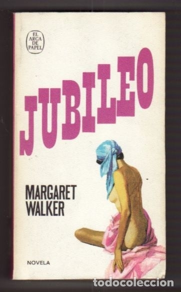 Libros: JUBILEO - WALKER, MARGARET - Foto 1