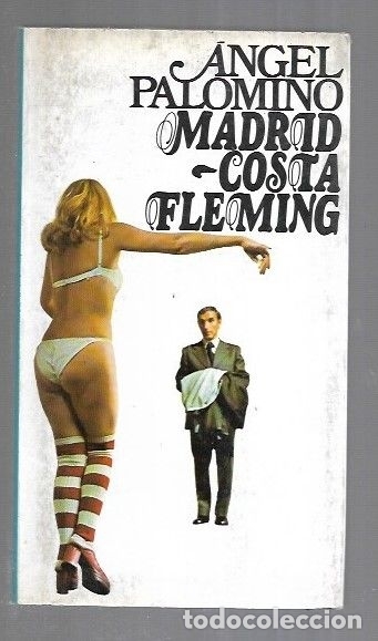 Libros: MADRID, COSTA FLEMING - PALOMINO, ANGEL - Foto 1