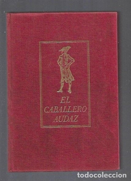 Libros: CARMEN PUERTO - CABALLERO AUDAZ - EL - Foto 1