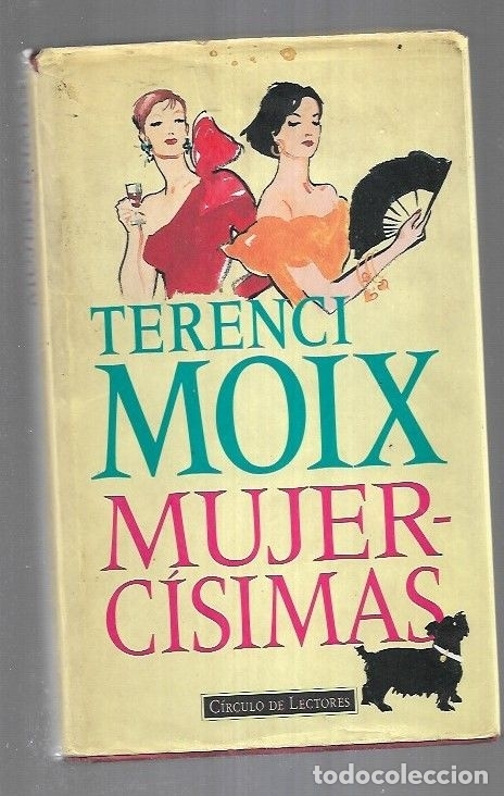 Libros: MUJERCISIMAS - MOIX, TERENCI - Foto 1