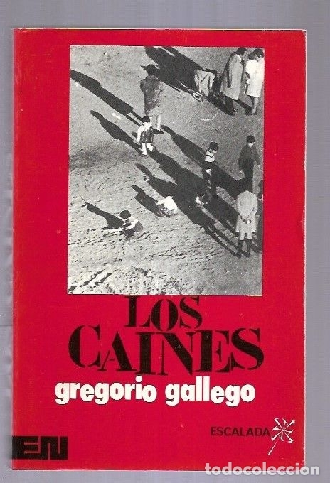 Libros: CAINES - LOS - GALLEGO, GREGORIO - Foto 1