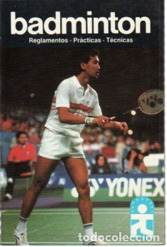 Libros: BADMINTON - ANONIMO - Foto 1
