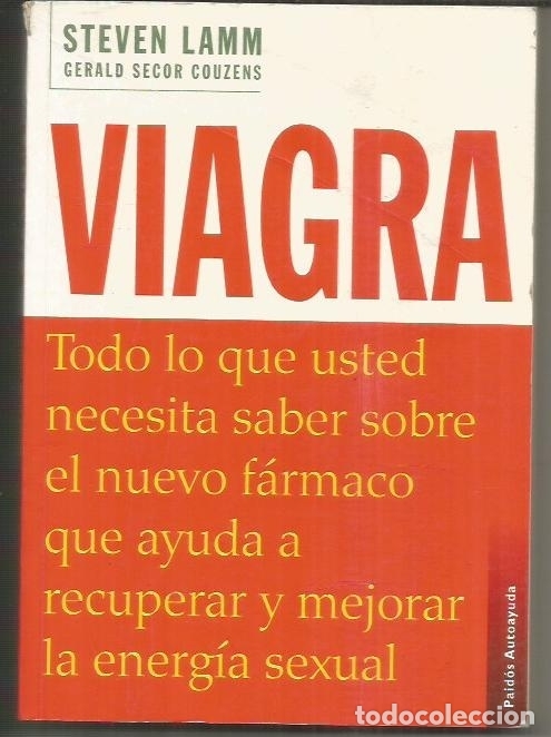 Libros: VIAGRA - LAMM, STEVE Y G. SECOR CO - Foto 5