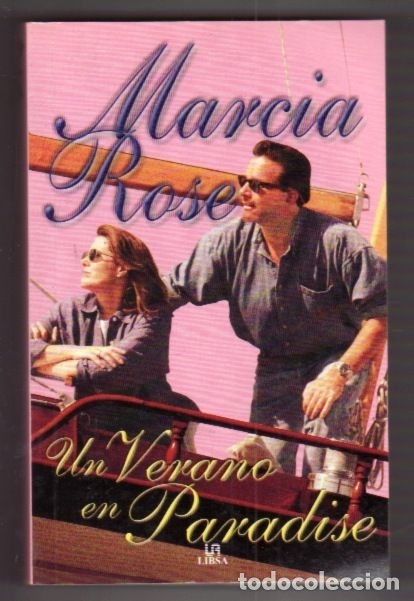 Libros: VERANO EN PARADISE - UN - ROSE, MARCIA - Foto 1