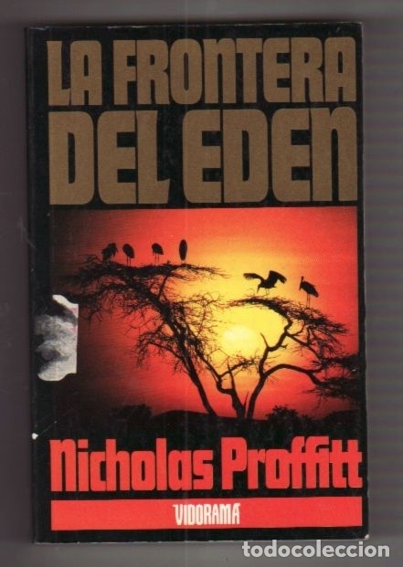 Libros: FRONTERA DEL EDEN - LA - PROFFITT, NICHOLAS - Foto 1