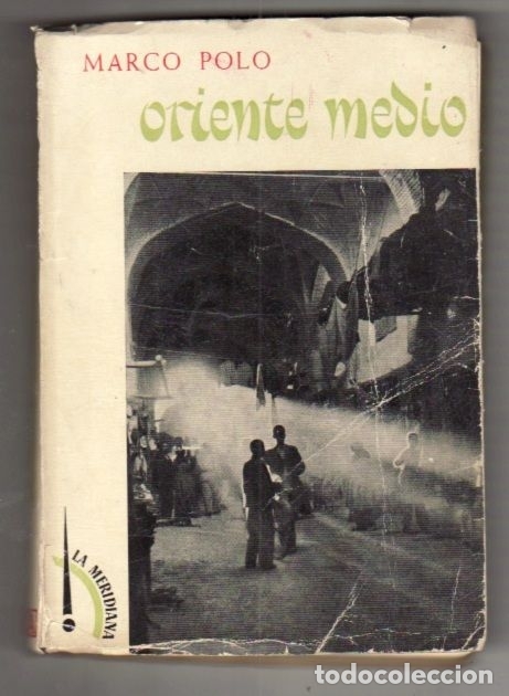 Libros: ORIENTE MEDIO - POLO, MARCO - Foto 4