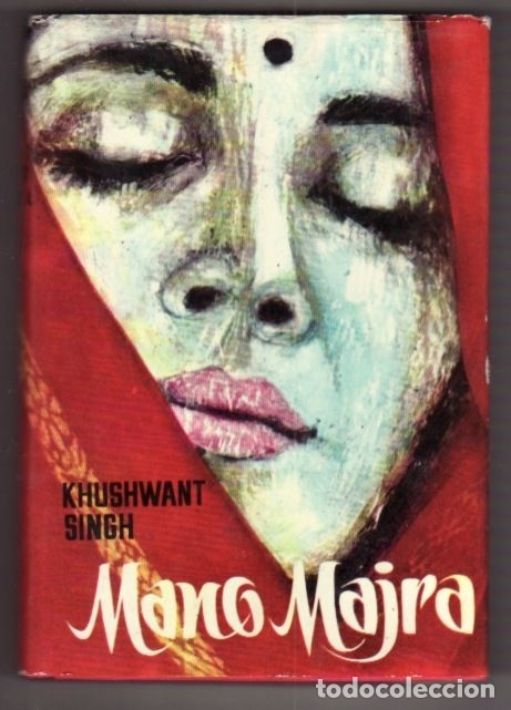 Libros: MANO MAJRA - SINGH, KHUSHWANT - Foto 4