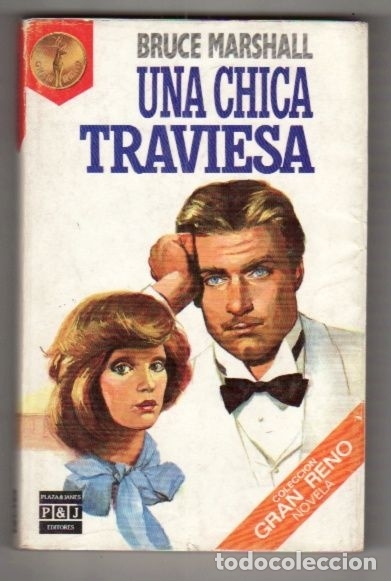 Libros: CHICA TRAVIESA - UNA - MARSHALL, BRUCE - Foto 1
