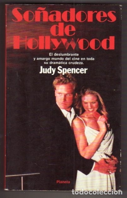 Libros: SO&Ntilde;ADORES DE HOLLYWOOD - SPENCER, JUDY - Foto 1