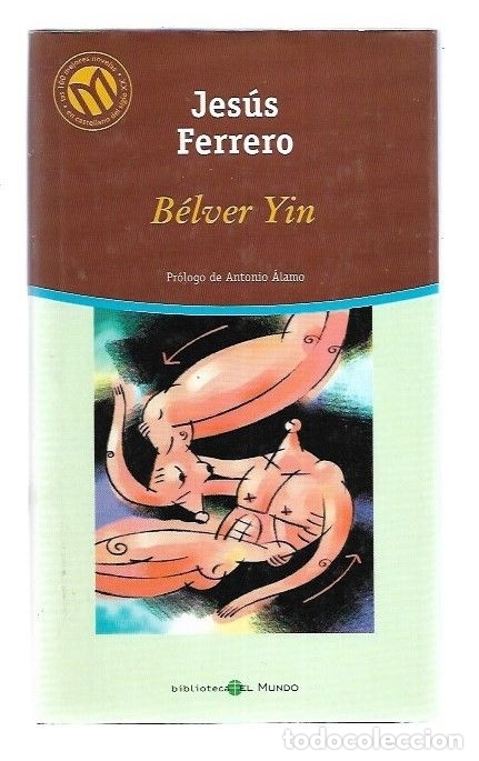 Libros: BELVER YIN - FERRERO, JESUS - Foto 1