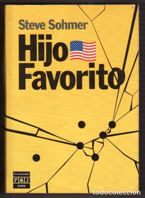 Libros: HIJO FAVORITO - SOHMER, STEVE - Foto 1