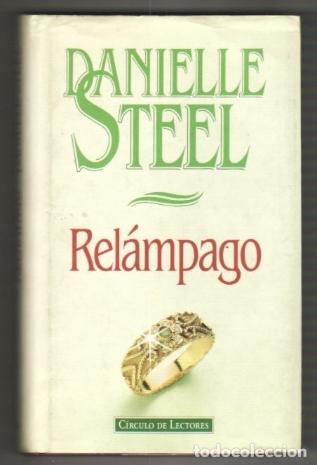 Libros: RELAMPAGO - STEEL, DANIELLE - Foto 5