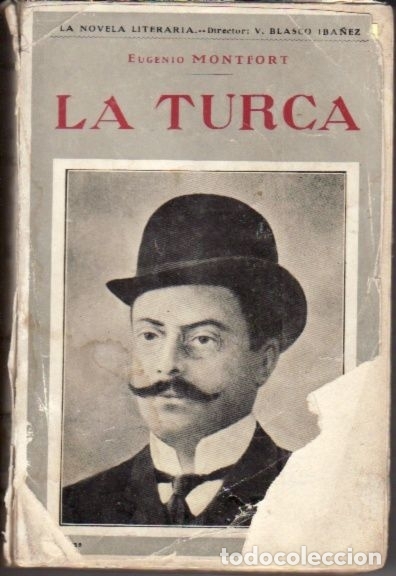 Libros: TURCA - LA - MONTFORT, EUGENIO - Foto 1