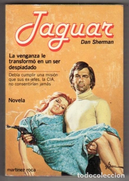 Libros: JAGUAR - SHERMAN, DAN - Foto 1