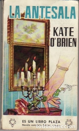 Libros: ANTESALA - LA - OBRIEN, KATE - Foto 1