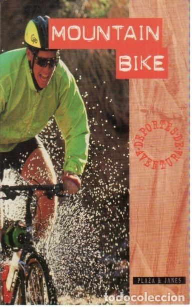 Libros: MOUNTAIN BIKE - ANONIMO - Foto 1