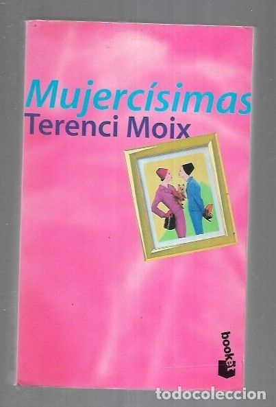Libros: MUJERCISIMAS - MOIX, TERENCI - Foto 1