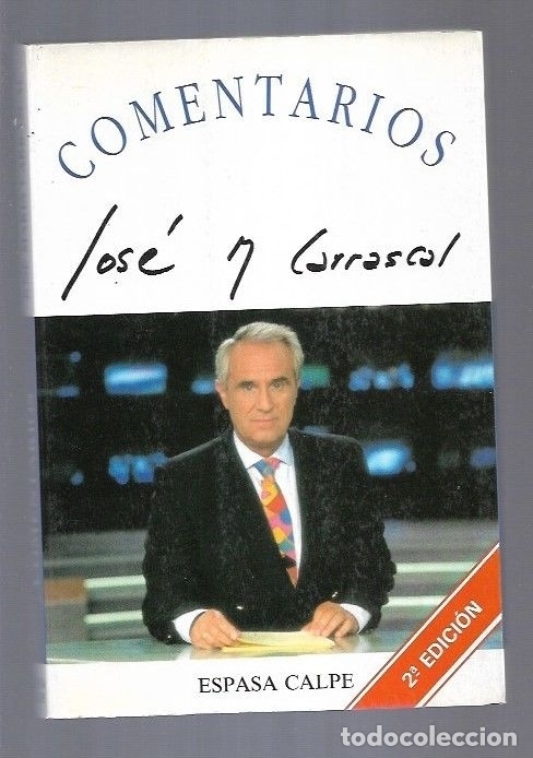 Libros: COMENTARIOS - CARRASCAL, JOSE MARIA - Foto 1