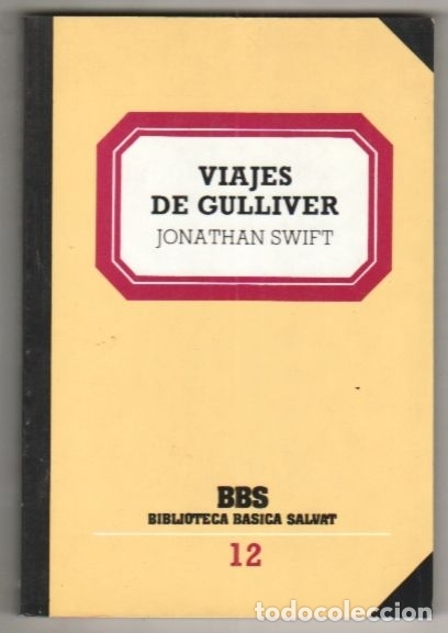 Libros: VIAJES DE GULLIVER - SWIFT, JONATHAN - Foto 1
