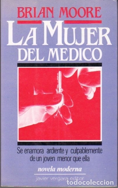 Libros: MUJER DEL MEDICO - LA - MOORE, BRIAN - Foto 4