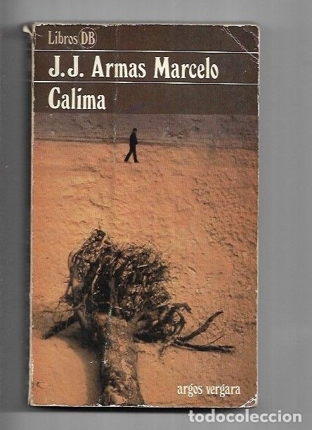 Libros: CALIMA - ARMAS MARCELO, J.J. - Foto 1