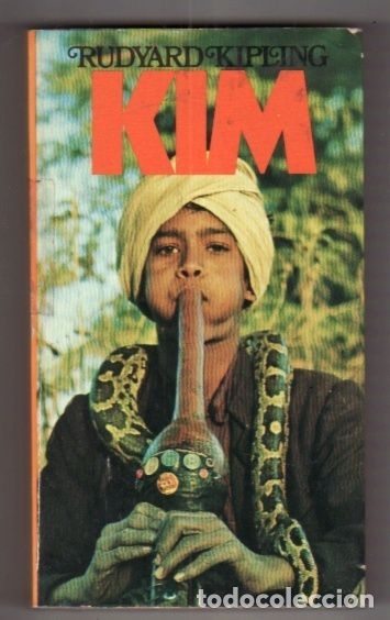 Libros: KIM - KIPLING, RUDYARD - Foto 1