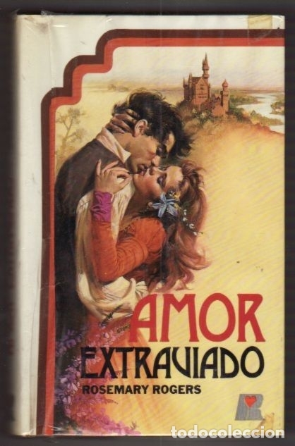 Libros: AMOR EXTRAVIADO - ROGERS, ROSEMARY - Foto 1