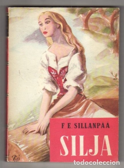 Libros: SILJA - SILLANPAA, F.E. - Foto 1