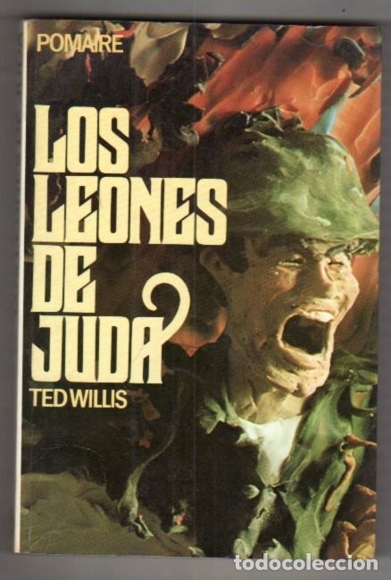 Libros: LEONES DE JUDA - LOS - WILLIS, TED - Foto 1