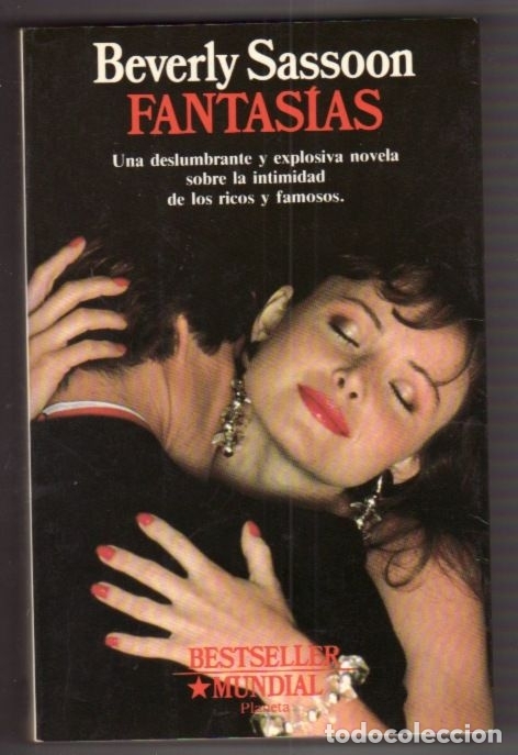 Libros: FANTASIAS - SASSOON, BEVERLY - Foto 1