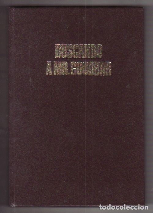 Libros: BUSCANDO A MR.GOODBAR - ROSSNER, JUDITH - Foto 1