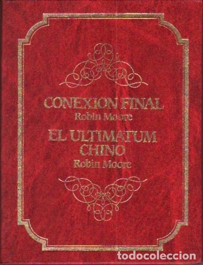 Libros: CONEXION FINAL.EL ULTIMATUM CH - MOORE, ROBIN - Foto 4