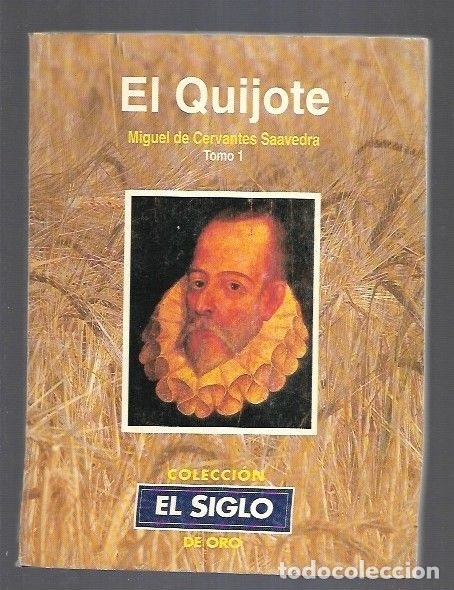 Libros: QUIJOTE - EL (TOMO 1&ordm;) - CERVANTES, MIGUEL DE - Foto 1