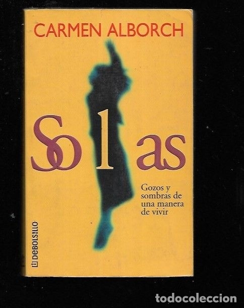 Libros: SOLAS - ALBORCH, CARMEN - Foto 1
