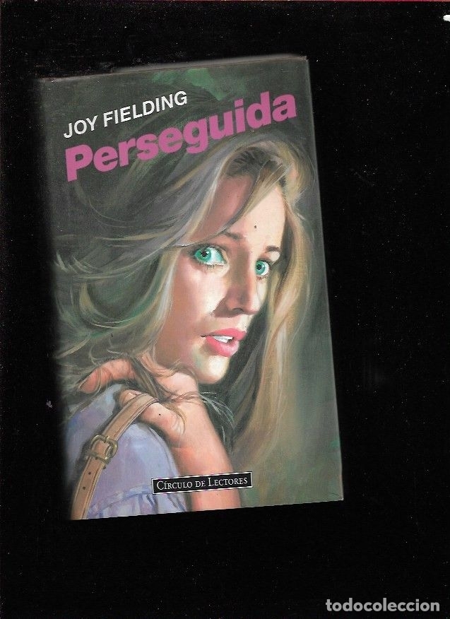 Libros: PERSEGUIDA - FIELDING, JOY - Foto 1