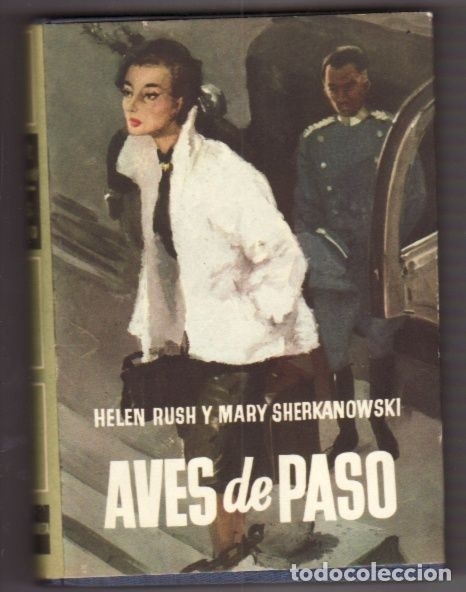 Libros: AVES DE PASO - RUSH, HELEN/SHERKANOWSKI, - Foto 1