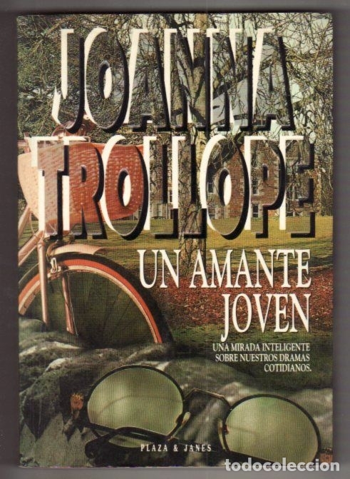 Libros: AMANTE JOVEN - UN - TROLLOPE, JOANNA - Foto 1