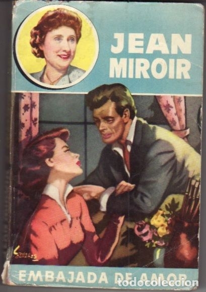 Libros: EMBAJADA DE AMOR - MIROIR, JEAN - Foto 4
