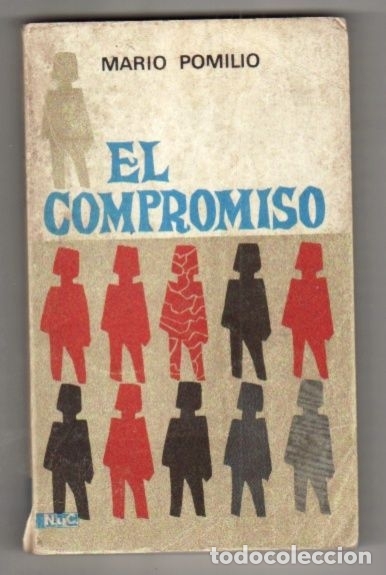 Libros: COMPROMISO - EL - POMILIO, MARIO - Foto 1