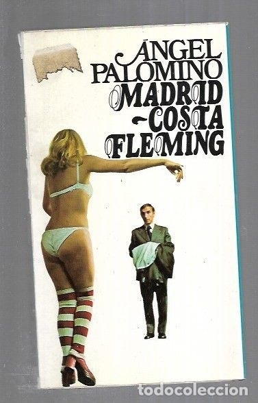 Libros: MADRID, COSTA FLEMING - PALOMINO, ANGEL - Foto 1