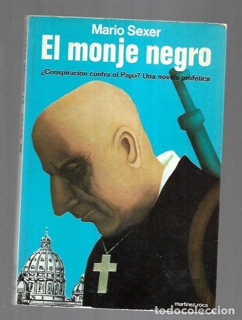 Libros: MONJE NEGRO - EL - SEXER, MARIO - Foto 1