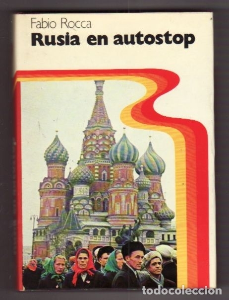 Libros: RUSIA EN AUTOSTOP - ROCCA, FABIO - Foto 1