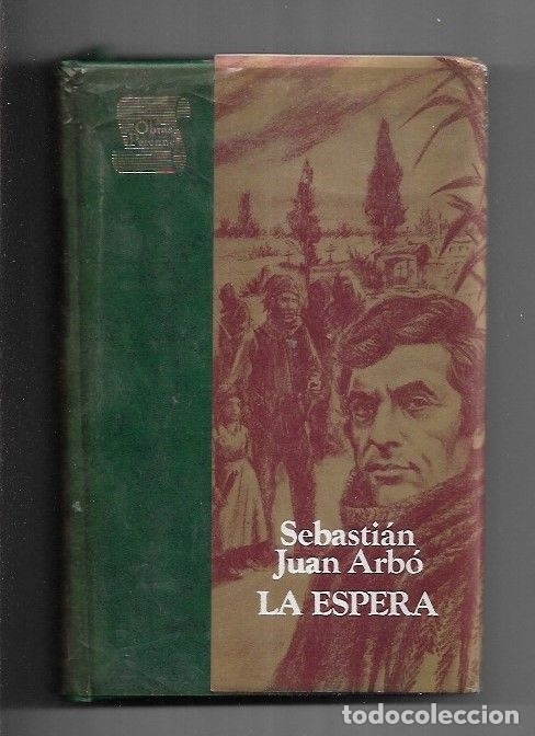 Libros: ESPERA - LA - ARBO, SEBASTIAN JUAN - Foto 1