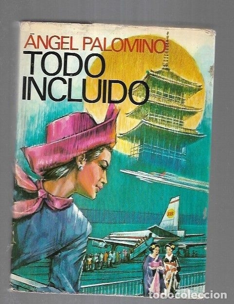 Libros: TODO INCLUIDO - PALOMINO, ANGEL - Foto 1