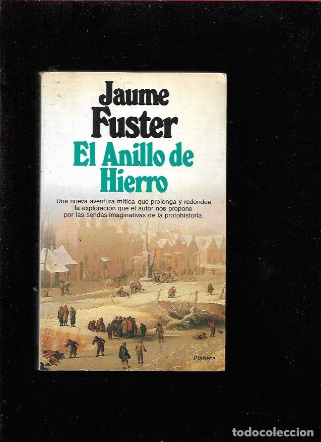 Libros: ANILLO DE HIERRO - EL - FUSTER, JAUME - Foto 6