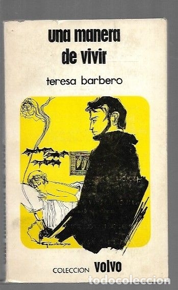 Libros: MANERA DE VIVIR - UNA - BARBERO, TERESA - Foto 1