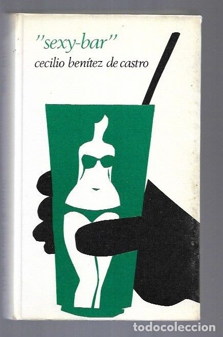 Libros: SEXY-BAR - BENITEZ DE CASTRO, CECILIO - Foto 5