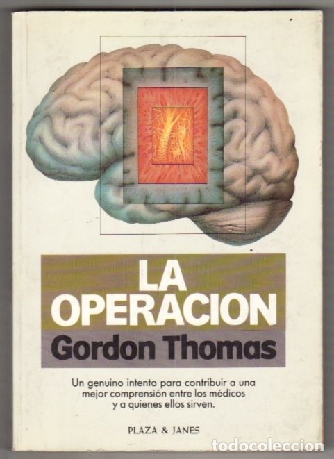 Libros: OPERACION - LA - THOMAS, GORDON - Foto 1