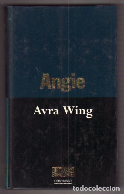 Libros: ANGIE - WING, AVRA - Foto 1