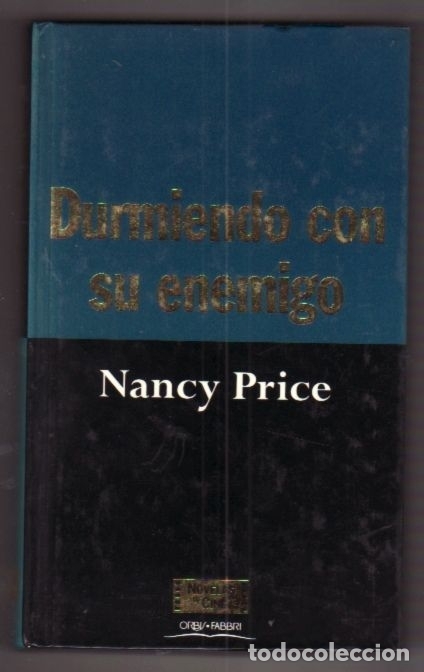 Libros: DURMIENDO CON SU ENEMIGO - PRICE, NANCY - Foto 1
